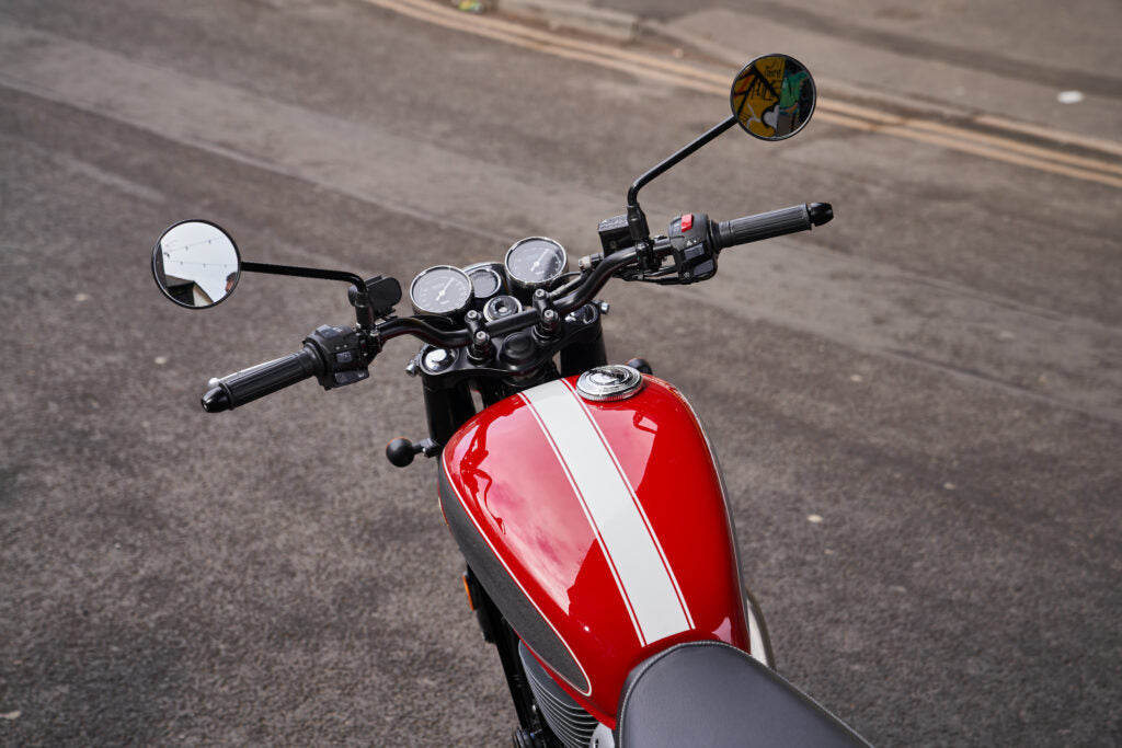 The Importance of Regular Chain Maintenance for Your BSA Gold Star