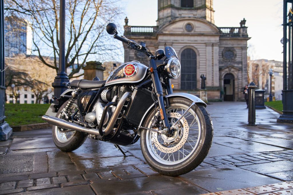 How to Choose the Right Battery for Your BSA Gold Star