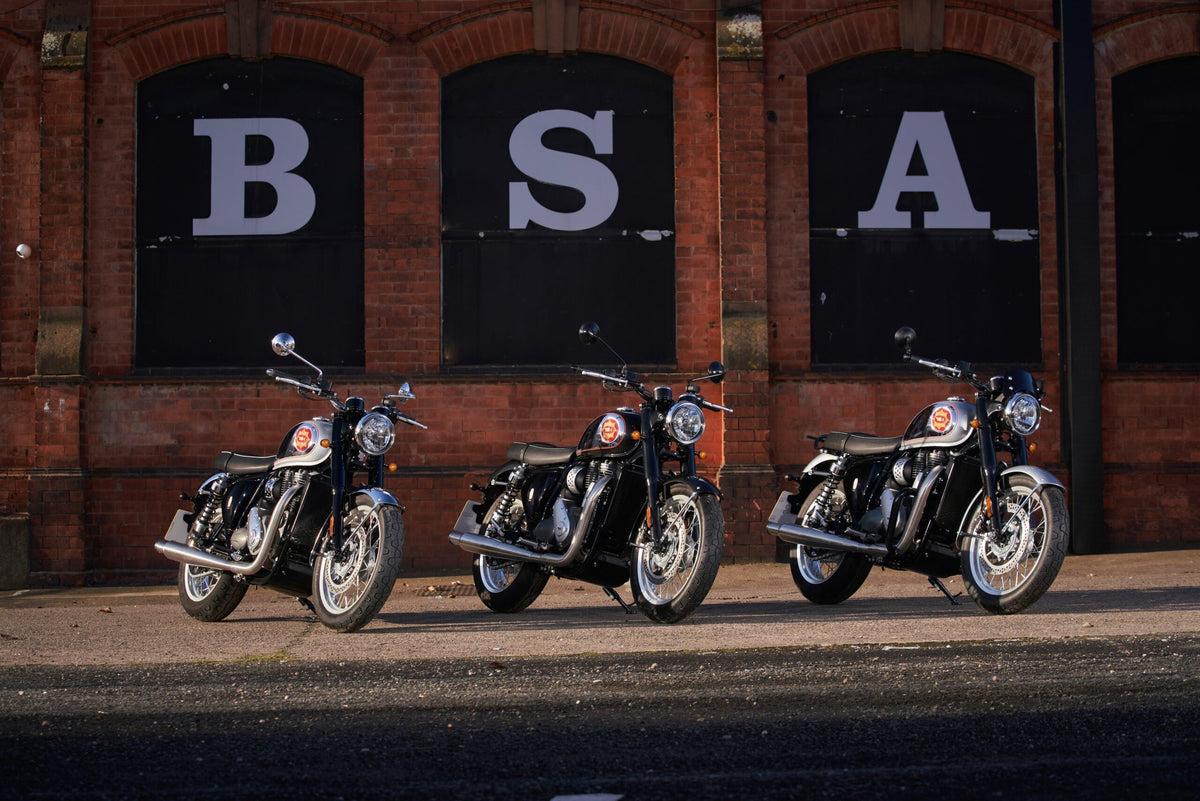 BSA Gold Star: The Story Behind the Iconic Motorcycle