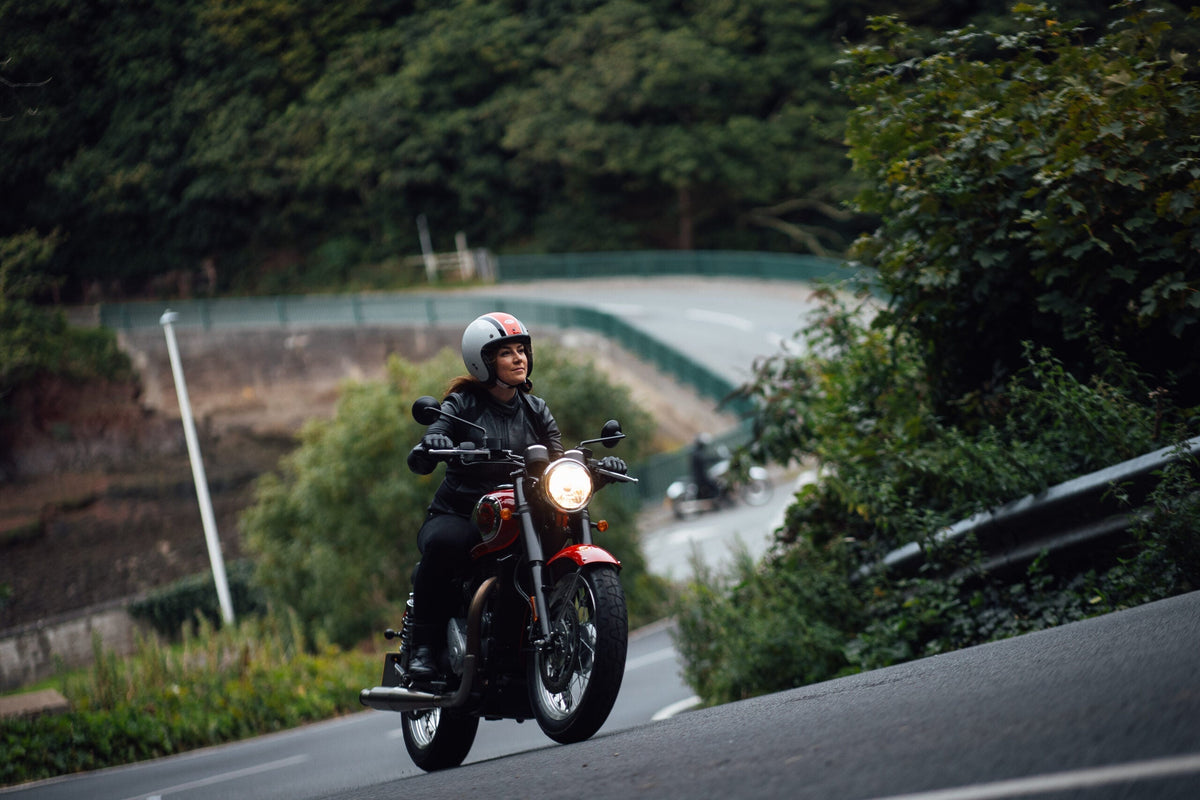 BSA Motorcycle Riding Tips for Women