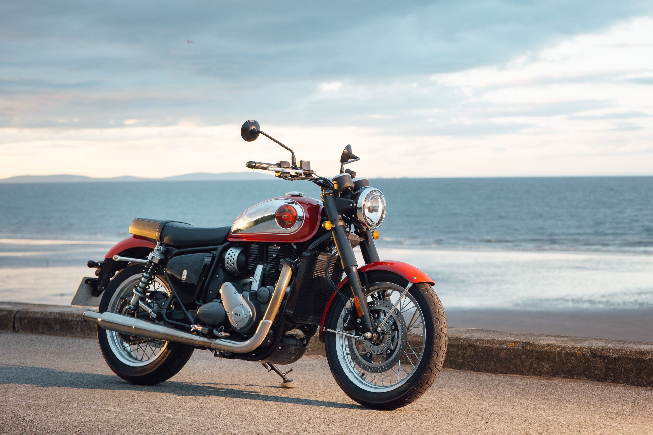 Experience The Spirit Of Dussehra With A BSA Gold Star 650 Test Ride: Book Yours Now