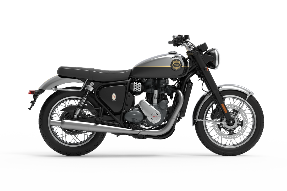 BSA GOLD STAR 650