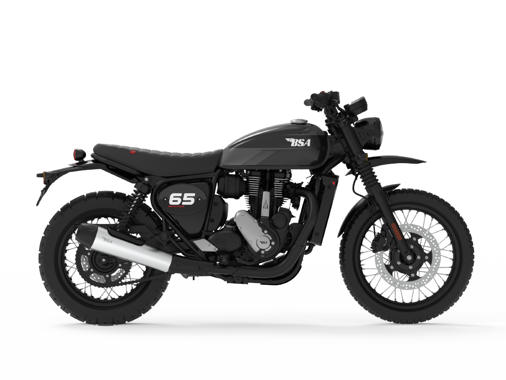 BSA Scrambler 650