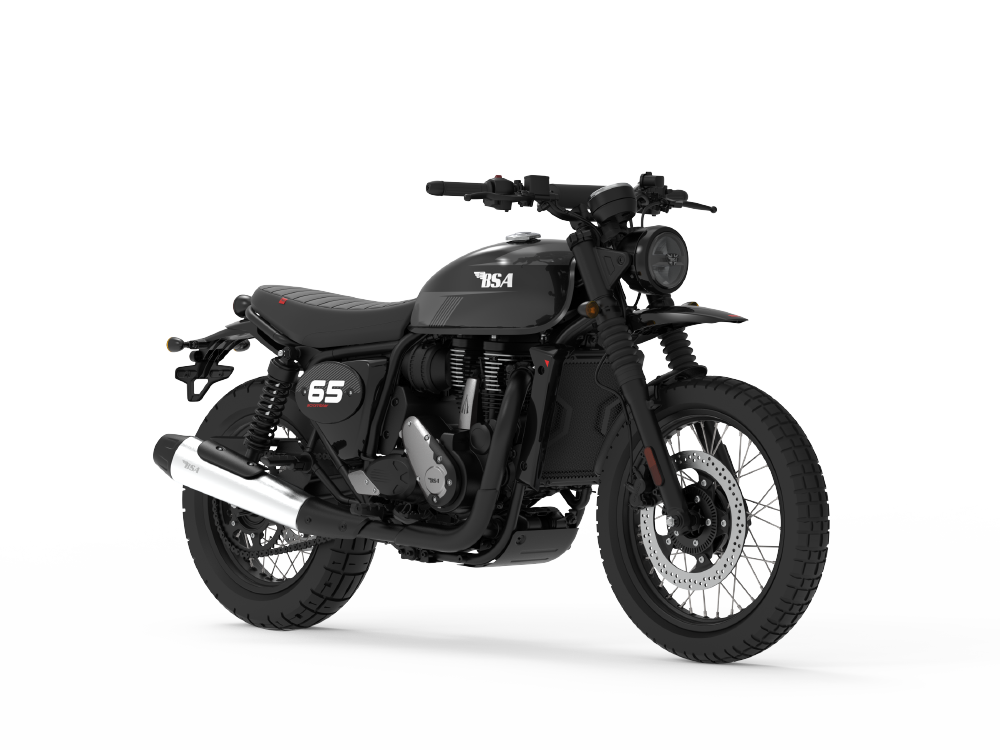 BSA Scrambler 650