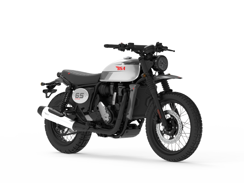 BSA Scrambler 650